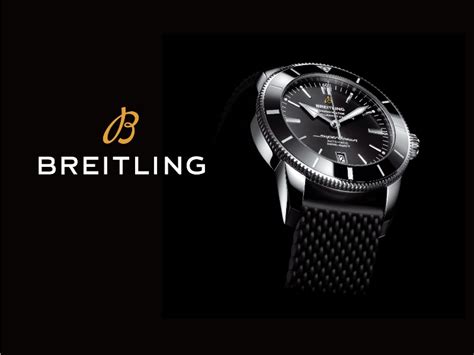 official Breitling website